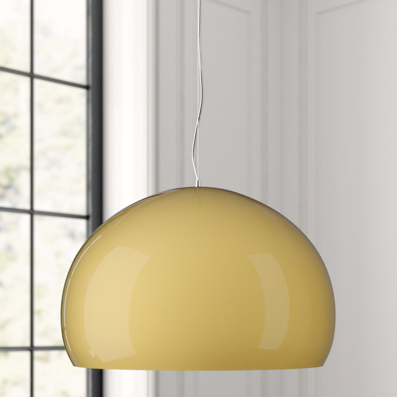 FL/Y Pendant, Large