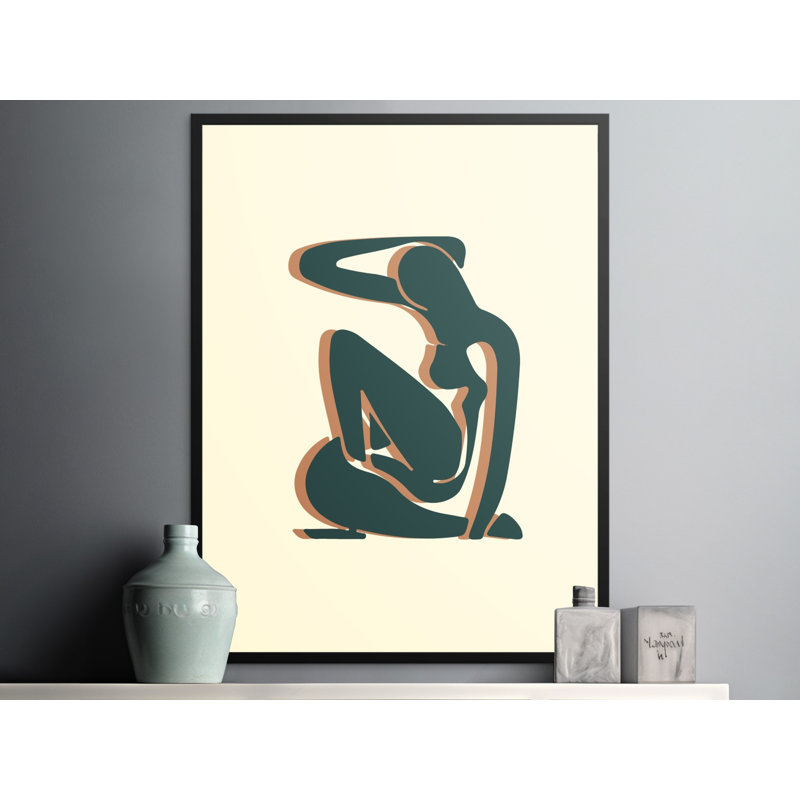 Vroman No Frame Print, 16.5x23.4