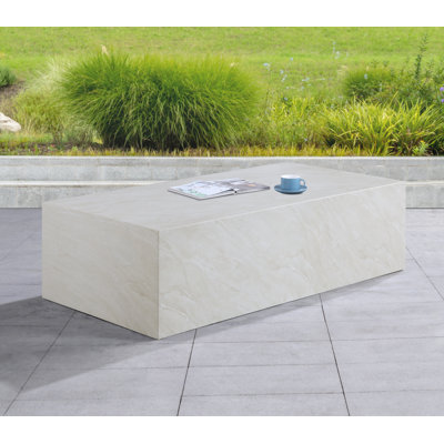 Table basse Geffrey