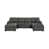 Tissu Gun Ash