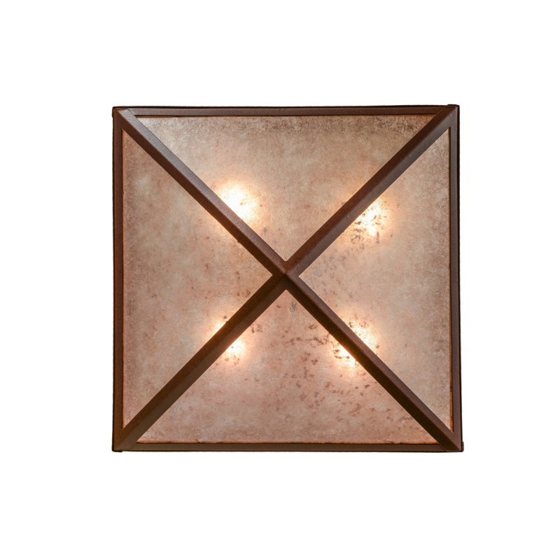 Rustic Lodge 4 - Light Pendant