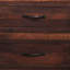 Commode 7 tiroirs D bruneton (non incluse)