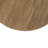 Astro Oak Side Table, Brown