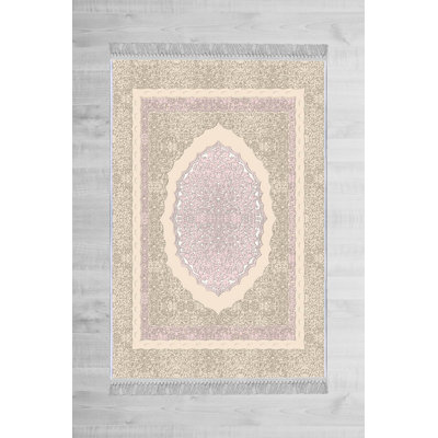 Luxurious Hall Carpet, 100% Velvet Fabric, 31.5 x 59.1 Inches | Non-Slip Cotton Sole, Pile Height: 0.4 Inches | Antibacterial & Machine Washable, 3D Digital Printing | Elegant Design for Living Room & Entryway