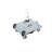 Intex Swimming Pool Ladder for 52" Wall Height Pools & Pool Side Vacuum Cleaner