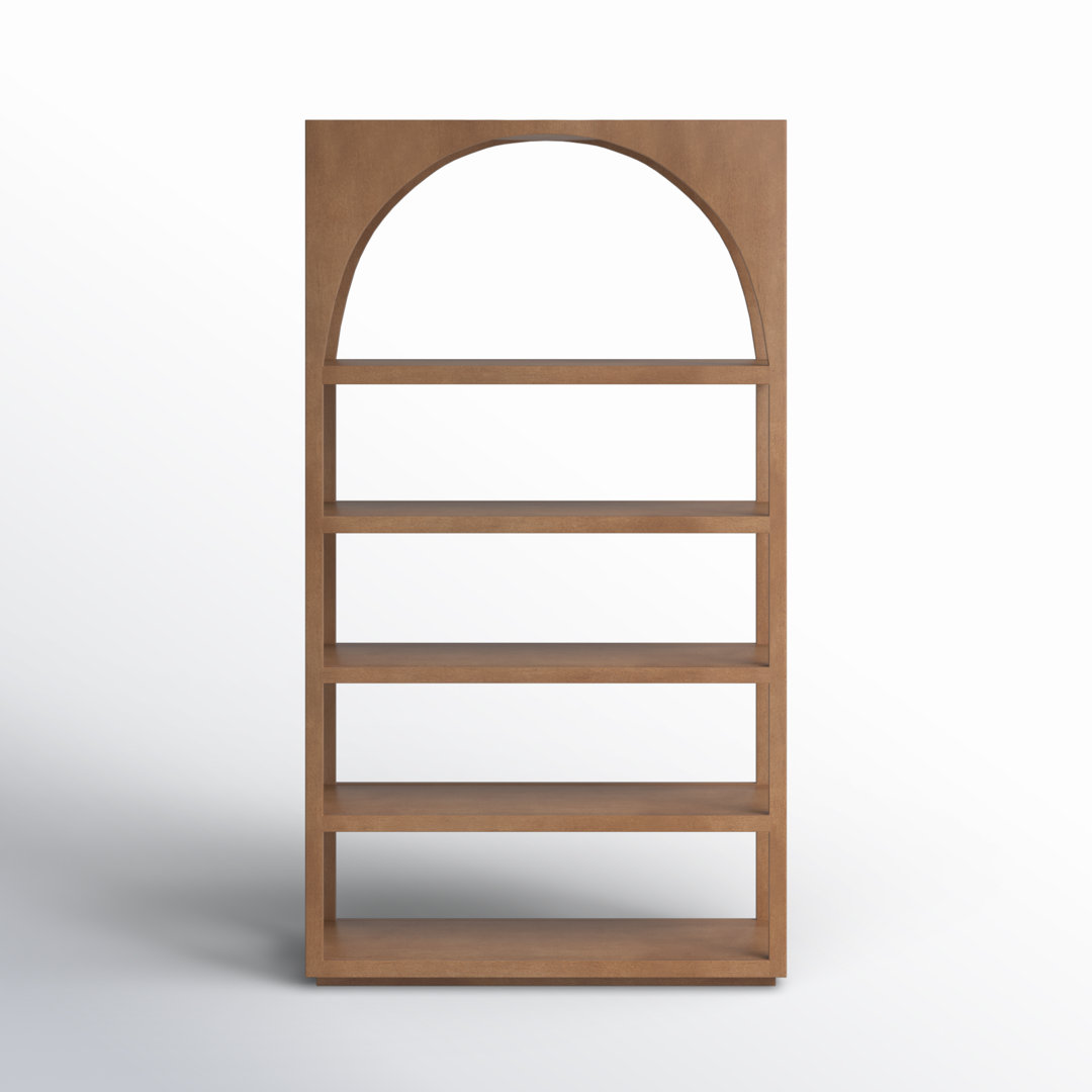 Bloomdale Etagere Bookcase Joss & Main