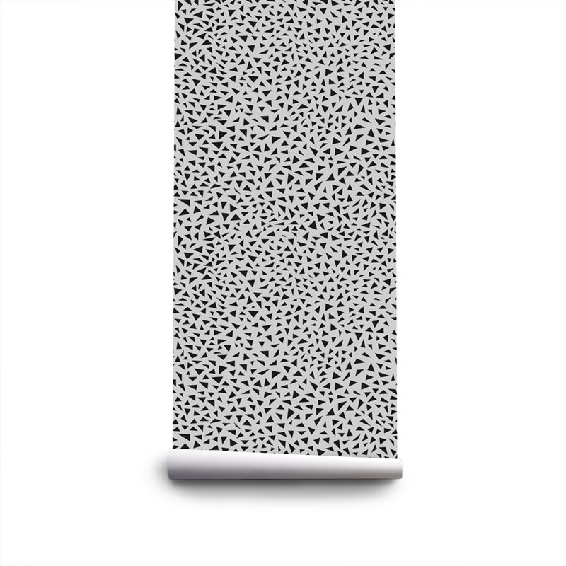 Beckson Matte Peel and Stick Mural, 290 x 290cm