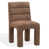 Dark Brown Chenille