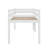Twin Elevated Loft Bed Comes With Ladder-1788968142