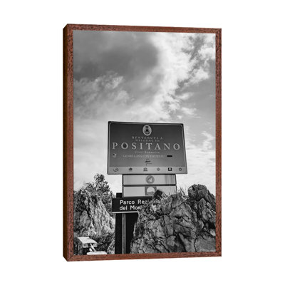 Positano XV by Bethany Young - Print on Canvas