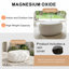 Élégante table de bout décorative pour les espaces intérieurs et extérieurs