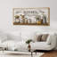 «Farmhouse Kitchen Utensils And Pantry Still Life», impression murale sur toile encadrée pour chambre principale-133702828-133702825