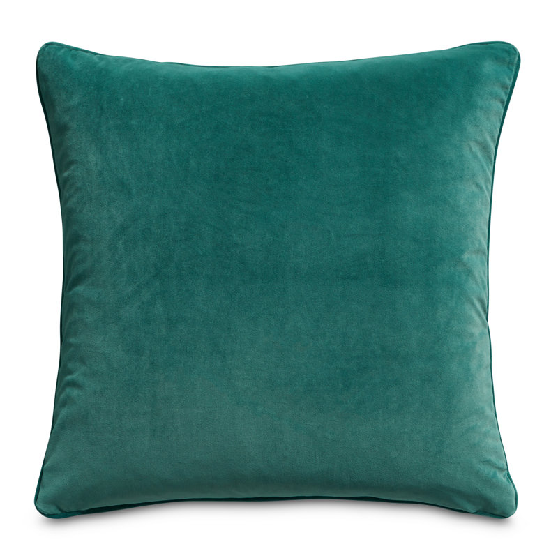 Tatum Velvet Square Pillow Cover & Insert