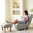 Upholstered Chaise Lounge