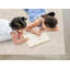 Alsiha Vinyl Machine Printed Area Rug-1016328876