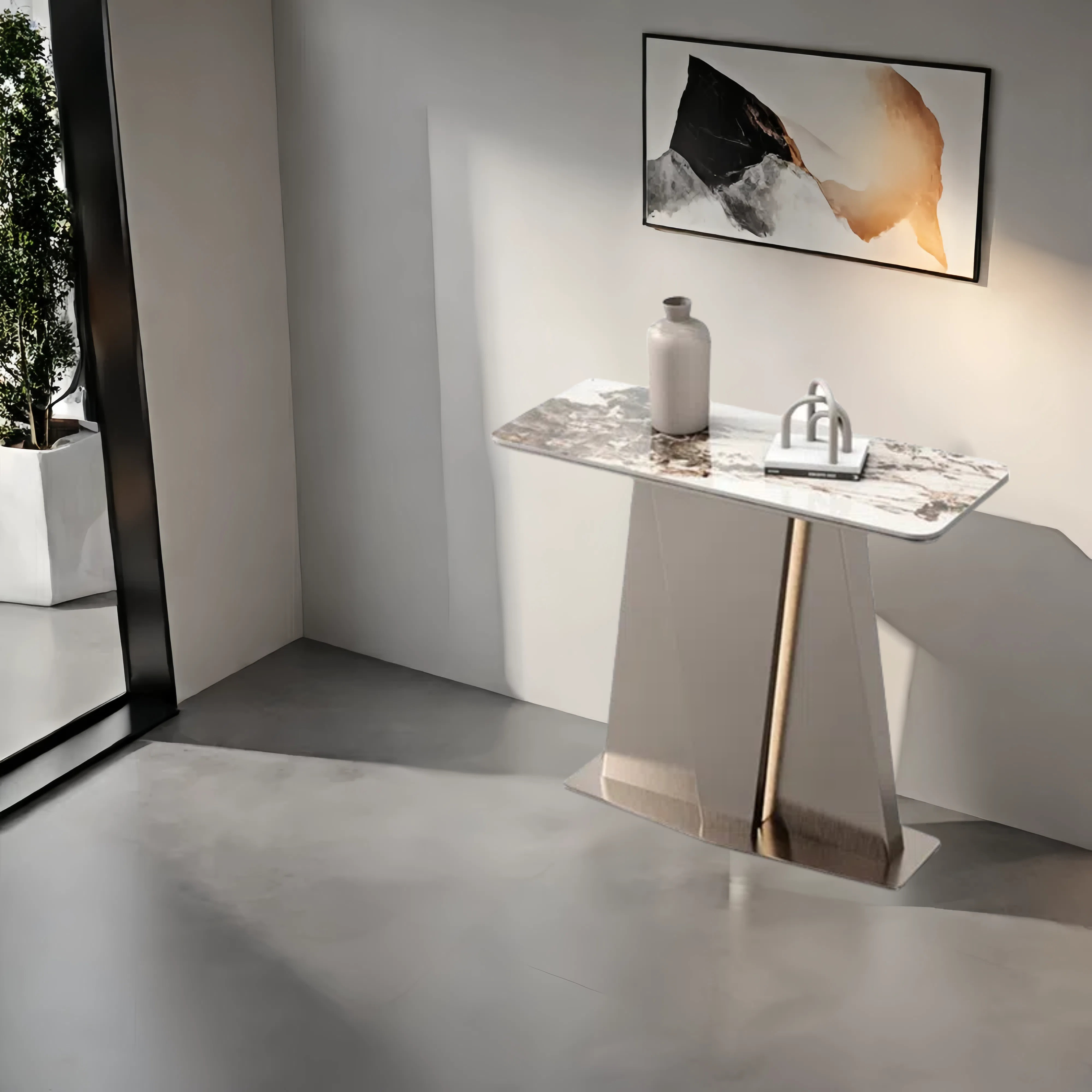 Trentastic Trails Luxury Entryway Console | Wayfair