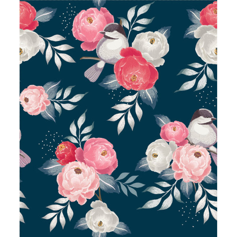 Commer Matte Wall Mural, 350cm W x 260cm L