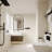 Metal Arch LED Wall Mirror-1645045221