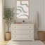 «Curving Streamline» par The Miuus Studio, reproduction d'art sur toile encadrée