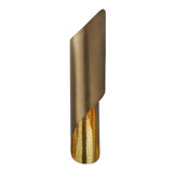 Curl Wall Sconce-HW