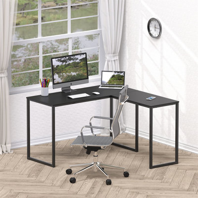 Bureau d'écriture en L Chaddie