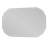 Pearlette Beveled Frameless Octagon Mirror-1869393811