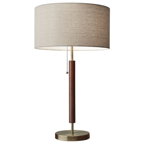 Wayfair | Pull-Chain Table Lamps You'll Love in 2023