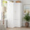 Armoire d'angle en L pour votre chambre à coucher