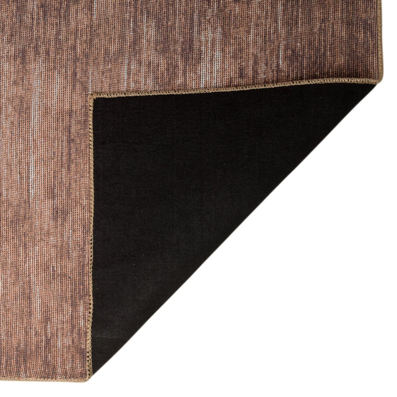 Chenille Indoor Rug, Square 7'7"