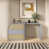 Burlywood / gris clair