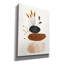 Art mural sur toile Wrought Studio ™ «Abstract Minimalist Shapes No 4» par Andreas Magnusson-1400781772
