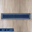Tapis touffeté à la machine Nautica-112669705