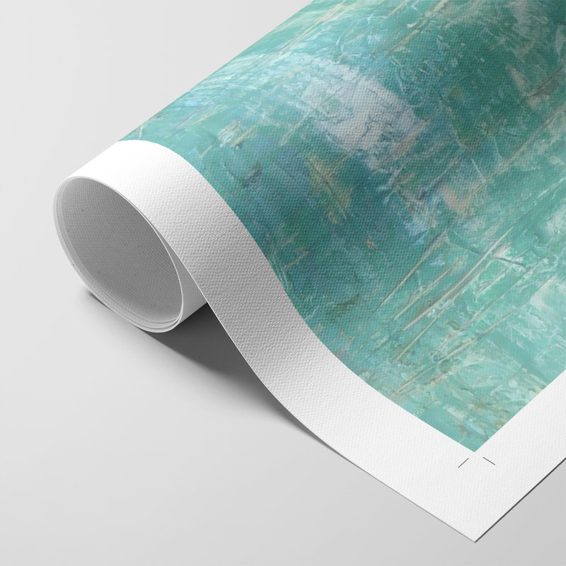 Envision II - Impression sur toile seulement - NON-CADRE, H 27 po x l 18 po