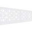 Panneaux muraux blancs 94,5 "(paquet de 4)-69955431