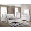 Ensemble de chambre à coucher double 4 pièces Aafreen-116668803-124172071