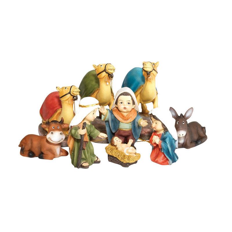 Ensemble de crèche pour enfants