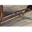 Console en bois massif Germania