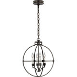 Chapman & Myers Lexie Globe Lantern