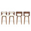 Tabourets de bar pivotants en similicuir-685152790-673566091