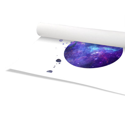 Light Waves Kids Wall Décor