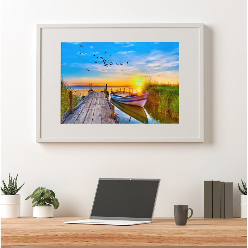 No Frame Print, A3 Art Print