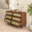 Commode de rangement à 6 tiroirs Chemere-2105525027