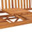 Teak Garden Bench