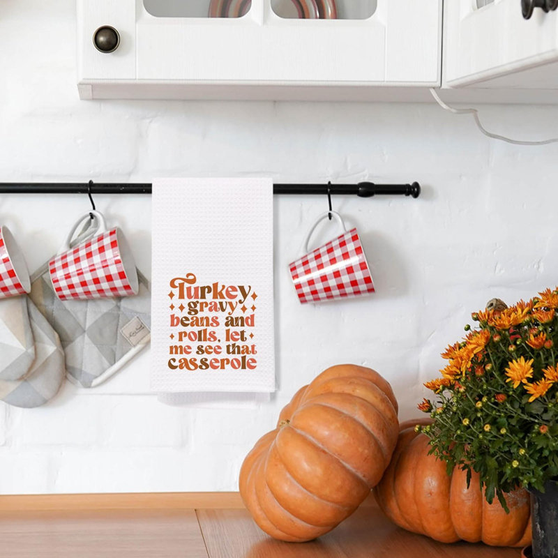 Tea Towel Kitchen Towel