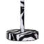 Lampe de table 19,25 "noir / blanc