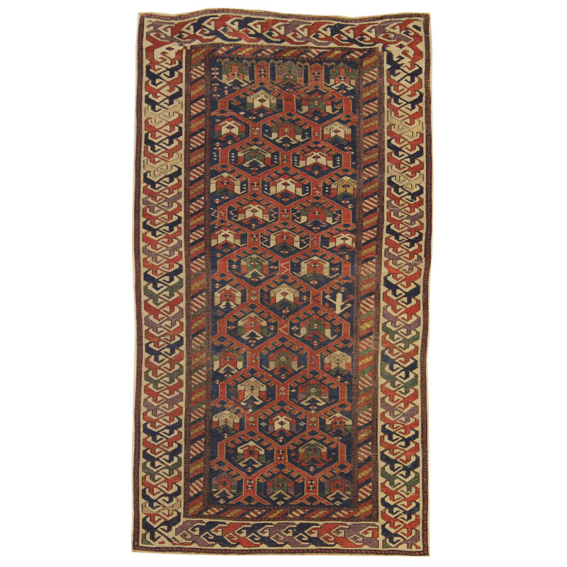 Shirvan One-of-a-Kind 2'9" X 5' Area Rug