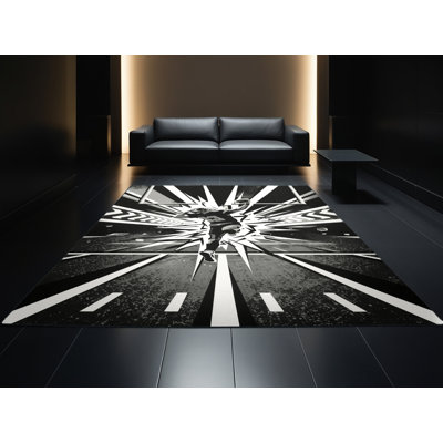 Tapis doux et moelleux Eita