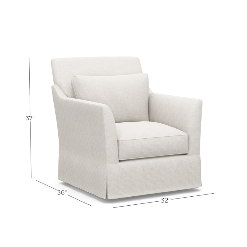 Erica Swivel Armchair, 5246-80