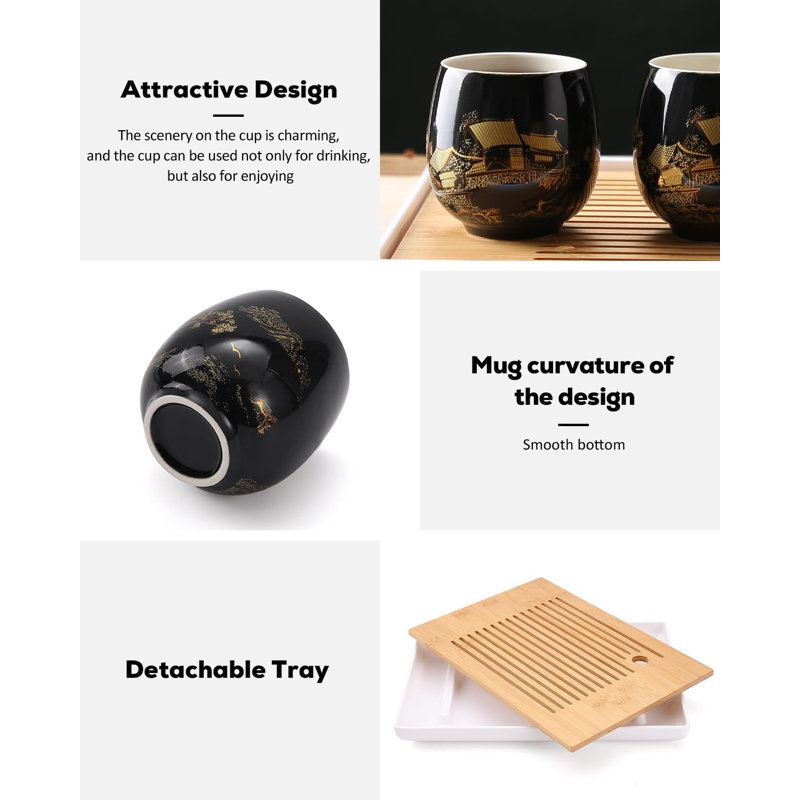 Tea set