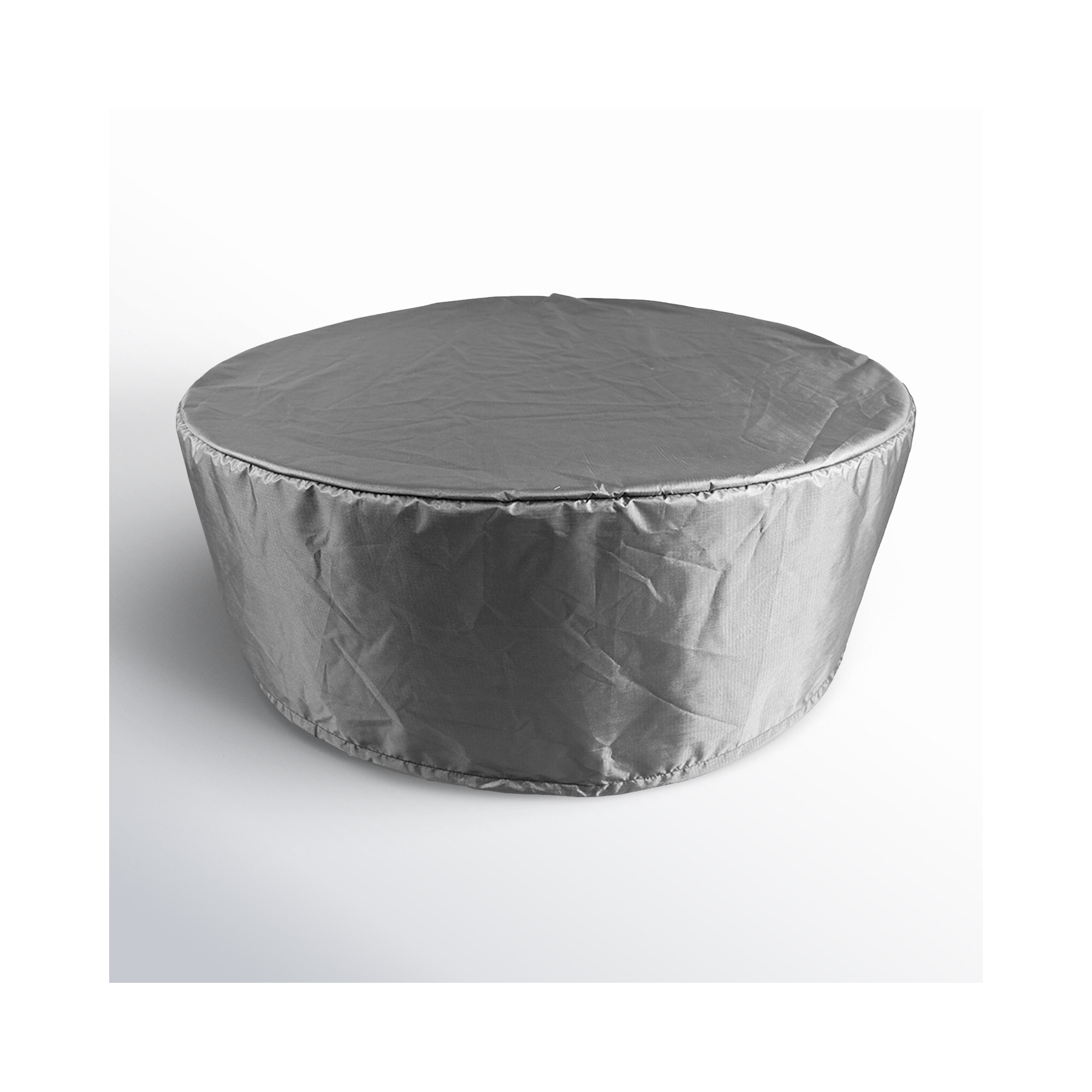 Almita Outdoor Patio Table Cover, 13" H x 32" W x 32" D